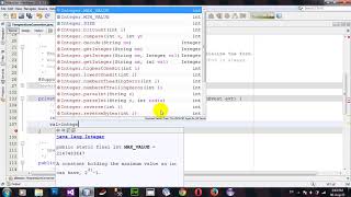 Simple Application Temperature Converter Celsius Fahrenheit in Java Netbeans [upl. by Areit986]