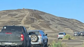 Cristiano Muerto Medanos del sur de la Costa Atlantica 1DIC2024 [upl. by Hayidah73]