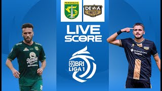 🔴 LIVE SCORE  PERSEBAYA SURABAYA VS DEWA UNITED  LIGA 1 INDONESIA [upl. by Varrian424]