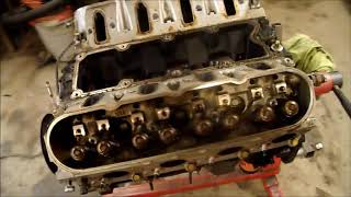 53 Vortec rebuild  Part 1 The teardown [upl. by Atal]