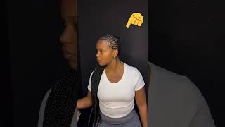 Braids Vs Beyond Ladies braid hair style ladies girl women ladies tips video reel fashion [upl. by Giannini]