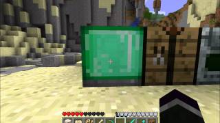 Minecraft mod review Fossils amp Archaeology ep1 [upl. by Aineval]