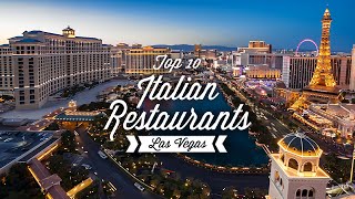 Best Italian Food Restaurants In Las Vegas  Restaurants in Las Vegas [upl. by Melesa902]