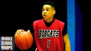 Ernest EJ Jackson is THE TRUTH  INSANE HANDLES  Class of 2019 Point Guard [upl. by Vinny575]