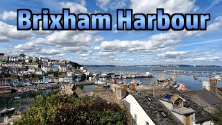 Slow TV  Brixham Harbour [upl. by Eat48]