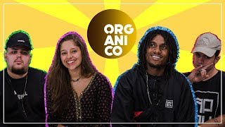 Orgânico verão 4  Da Paz  San Joe  Fernanda Ouro  Konai  Eclipse  Prod Leo Casa 1 [upl. by Rebmyk]