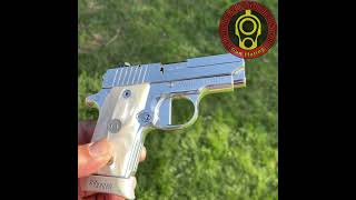 Sig Sauer P238 380 Polished [upl. by Carine]