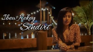 Ibew Kekey Sendiri Official Video Klip Cipt Wagista Ibew Kekey Reggae Pongdut lagu terbaru 2021 [upl. by Ittam]