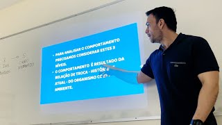 Análise Funcional do Comportamento  Como fazer  Condicionamento Operante e Respondente Psicologia [upl. by Clementius]