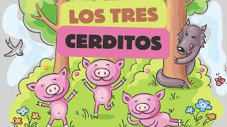 La Aventura de los Tres CerditosCanción Infantilcute cancionesinfantiles lostrescerditos [upl. by Vastha]