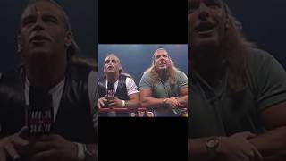 🇨🇦😂 funny Bret promo with DX  1997 [upl. by Foley85]