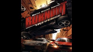 Niko Plays Burnout Revenge  World Tour  Gameplay 5 [upl. by Anaitat]