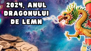 Horoscop chinezesc Anul Dragonului 2024 cu Mariana Cojocaru Cine o va duce super bine [upl. by Tosch]