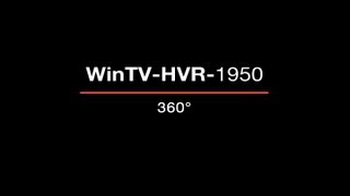 WinTVHVR1950 360° view [upl. by Harrington]