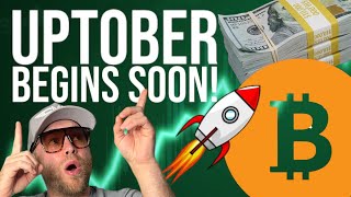 IM BACK UPTOBER STARTS SOON crypto btc [upl. by Gualterio787]