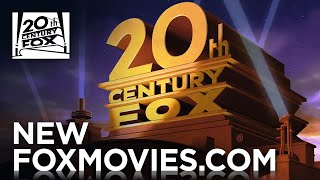 Fanfare for New FoxMoviescom  20th Century FOX [upl. by Nniw]