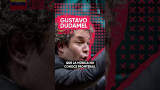 El legado de Gustavo Dudamel en las bellas artes [upl. by Lionel]