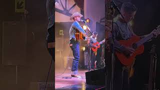 Charley Crockett live “Crystal Chandeliers and Burgundyquot  Cains ballroom Tulsa 14 August 2024 [upl. by Edythe]