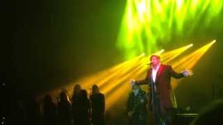 Mephistopheles Return  TransSiberian Orchestra Live in Arena  Nuremberg 20012014 [upl. by Airan658]