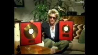 Rod Stewart  TV 1983 Rare HQ [upl. by Novahs]