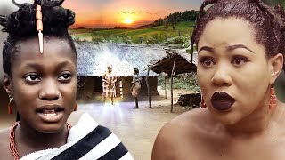 Uloaku The Mysterious Girl  Epic Movies  Nigerian Movie [upl. by Eatnohs]