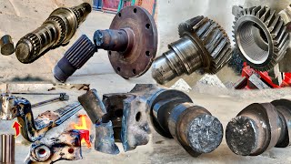 Amazing Repairing of Different Trucks Parts Videos 5 Top Amazing Videos Of My Channel  Must Watch [upl. by Dever]