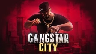 Gangstar City  Mobile Game Trailer [upl. by Candi]