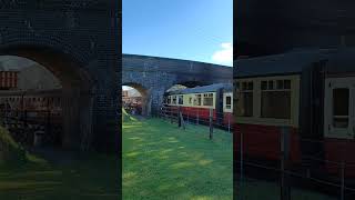 6880 Betton Grange arrives at Weybourne  North Norfolk Railway  September 28th 2024 [upl. by Nyrad]