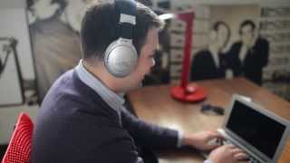 Koss Pro3AA Full Size Headphones [upl. by Dulce]