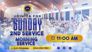 HOUSE OF THE LIVING GOD 11AM Sunday Morning Service November 17 2024 [upl. by Enajyram]