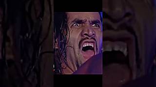 The great Khali trying to attack on Undertaker but Khali afraid [upl. by Cheke]