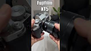 FUJIFILM XT4 VS FUJIFILM XT5 [upl. by Clim653]