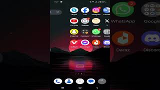 How to share screen on discord in android phone 2024 [upl. by Burhans]