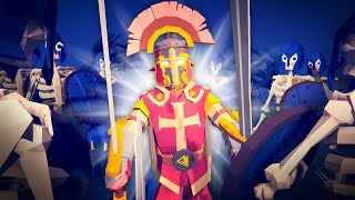 Installerede Mods amp Blev OVERPOWERED Totally Accurate Battle Simulator [upl. by Lombard]