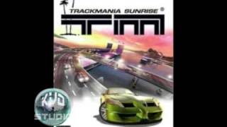 Trackmania Sunrise Soundtrack HQ 21 ST Century Beatnik One T essai [upl. by Tatiania]