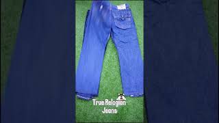 True Religion Jeans [upl. by Lyrret]