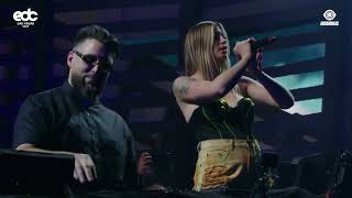 Anabel Englund Tchami amp Oliver Heldens  LOW Live at EDC Las Vegas 2022 [upl. by Trocki]