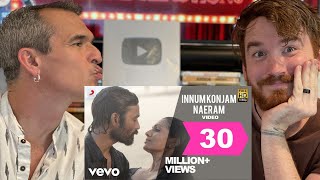 Maryan  Innum Konjam Naeram Song REACTION  A R Rahman  Dhanush [upl. by Vedi]