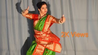 Vijayi Bhava  Patriotic Song  Deshattobodhok Gaan  Manikarnika   Sumanti Mandals Dance Studio [upl. by Eidoow566]