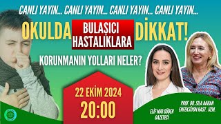 Okullar açıldı hastalıklar başladı [upl. by Layman]