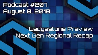 Ledgestone Insurance Open Preview amp Next Gen Regional Recap  Podcast 207 [upl. by Yrome758]