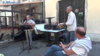 Tirage au sort chanson de Philippe Violon à St André de Valborgne [upl. by Kelwen]