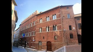 SIENA  Pinacoteca Nazionale [upl. by Derrick]