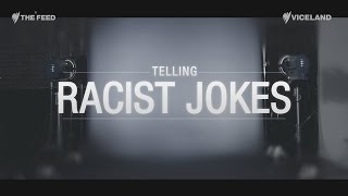 Telling racist jokes [upl. by Ellersick]