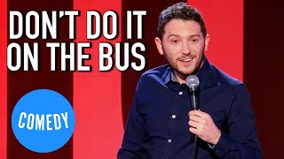 Weirdest Place Youve Wnked  Jon Richardson  NIDIOT  Universal Comedy [upl. by Nadabb]