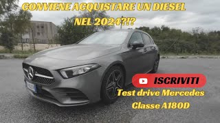 Conviene acquistare un DIESEL nel 2024 La mia nuova auto [upl. by Anuhsal]