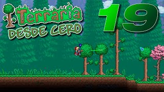 Pistola laser quotPium Piumquot  Terraria Desde Cero Ep 19 [upl. by Syxela]