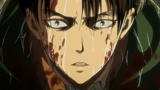 Levi Ackerman  Bring Me To Life AMV [upl. by Anirroc]