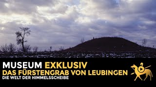 Die Welt der Himmelsscheibe von Nebra Das Fürstengrab von Leubingen  Museum exklusiv [upl. by Aruam44]