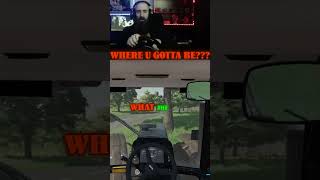 Farming Simulator 22 Where we Gotta be shorts farmingsimulator22 farmsim22 fs22 twitch [upl. by Nwahs397]